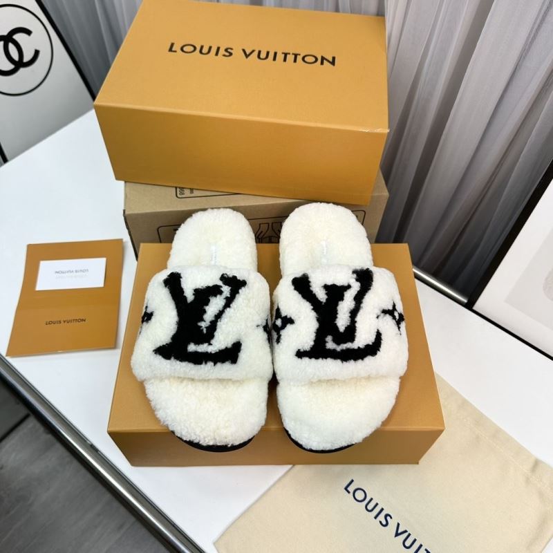 Louis Vuitton Slippers